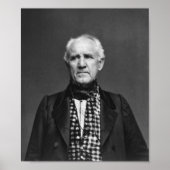 Sam Houston Photo Poster (Voorkant)