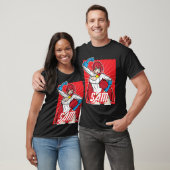 SAM I AM hemd T-shirt (Unisex)