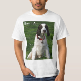 Sam ik ben t-shirt