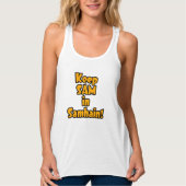Sam in Samhain Tanktop (Voorkant)