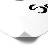 Sam is jouw oom poster (Hoek)