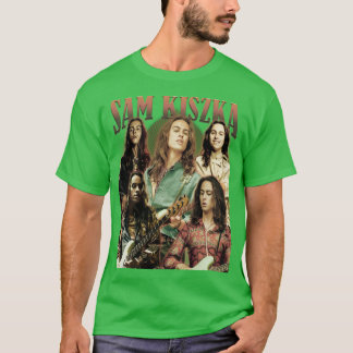 Sam Kiszka  Style Greta Van Fleet T-shirt