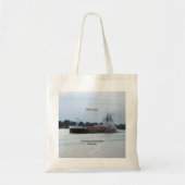 Sam Laud canvas tas (Voorkant)