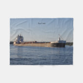 Sam Laud fleece deken (Voorkant (Horizontaal))