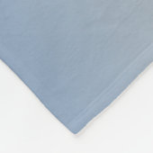 Sam Laud fleece deken (Hoek)