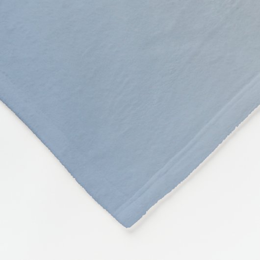 Sam Laud fleece deken (Hoek)