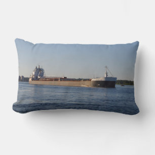 Sam Laud lumbar pillow Kussen