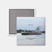 Sam Laud magnet (Voorkant / Achterkant)