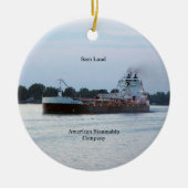 Sam Laud ornament (Voorkant)