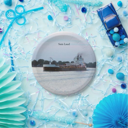 Sam Laud paper bord (Feest)