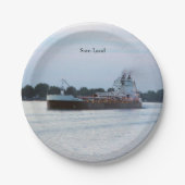 Sam Laud paper bord (Voorkant)