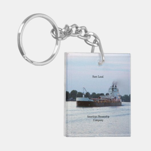 Sam Laud-sleutelketen Sleutelhanger (Voorkant Links)