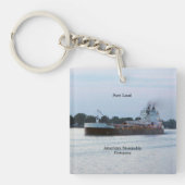 Sam Laud-sleutelketen Sleutelhanger (Voorkant)