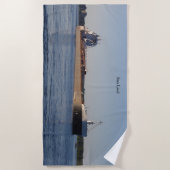 Sam Laud strandhanddoek Strandlaken (Voorkant)