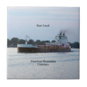 Sam Laud tegel Tegeltje (Voorkant)