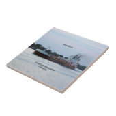 Sam Laud tegel Tegeltje (Zijkant)