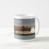 Sam Laud volledige afbeelding mok (Voorkant rechts)