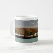 Sam Laud volledige afbeelding mok (Voorkant links)