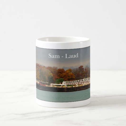 Sam Laud volledige afbeelding mok (Center)