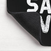Sam ooit grappige mannen vaders cadeau idee presta muismat (Hoek)