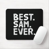 Sam ooit grappige mannen vaders cadeau idee presta muismat (Met muis)