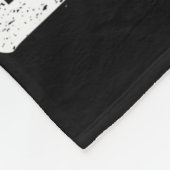 Sam ooit grappige mannen vaders cadeau idee uitvoe fleece deken (Hoek)