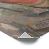 Sam Pearson Library Portrait Poster (Hoek)