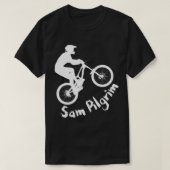 Sam Pilgrim Classic T-Shirt (Design voorkant)
