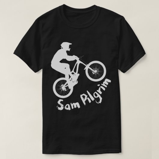 Sam Pilgrim Classic T-Shirt (Design voorkant)