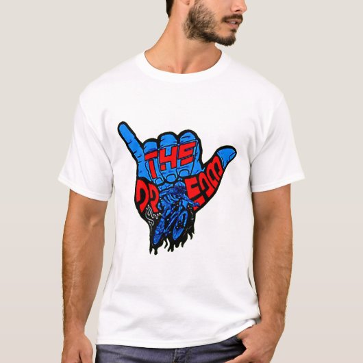 Sam Pilgrim Classic T-Shirt (Voorkant)