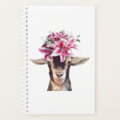 Sam Planner Lily de Geit (Voorkant)