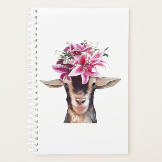 Sam Planner Lily de Geit (Voorkant)