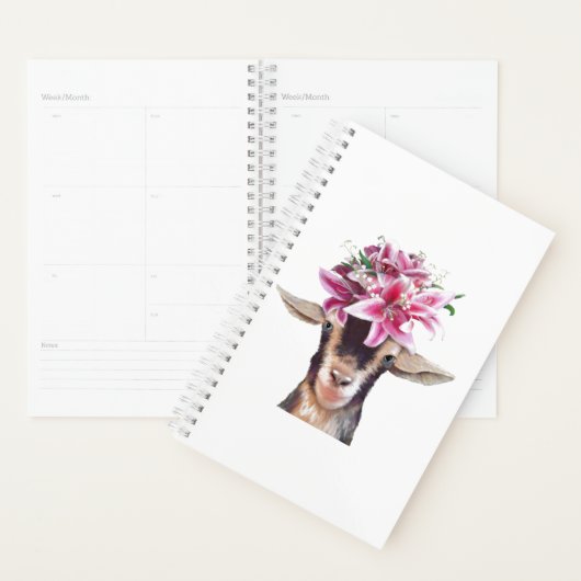 Sam Planner Lily de Geit (Display)