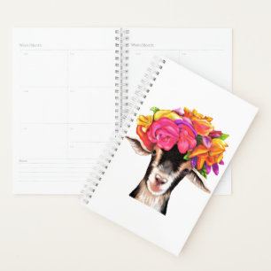 Sam Planner Posey de Geit