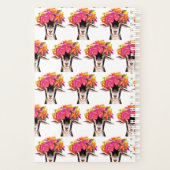 Sam Planner Posey de Geit (Achterkant)