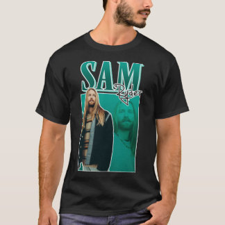 Sam Ryder Space Man Eurovision Song Contest United T-shirt