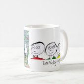 Sam Stone Schnee Mok (Voorkant rechts)