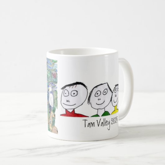 Sam Stone Schnee Mok (Voorkant rechts)