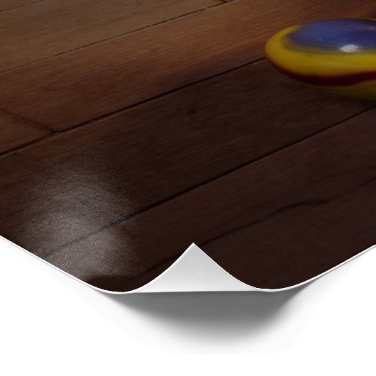 Sam The Hedegel Poster (Hoek)