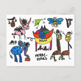 Sam the Hedgehog - Johnny's Postcard #5 Briefkaart