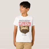 Sam The Hedgel T-shirt - VERSCHILLENDE PERSPECTIEF (Voorkant volledig)