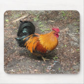 Sam The Rooster Mousepad Muismat (Voorkant)