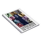 Sam Winchester Notitieboek (Rechterzijde)