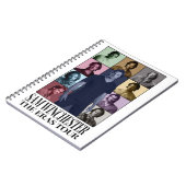 Sam Winchester Notitieboek (Linkerzijde)