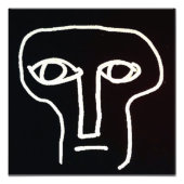 "Sam" Zwart-witafdrukken Foto Afdruk (Voorkant)