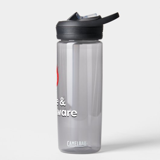 SAMA.org Waterfles (Links)