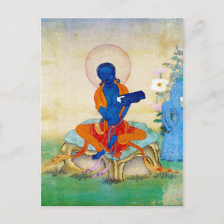 Samantabhadra Briefkaart