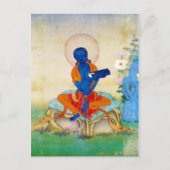 Samantabhadra Briefkaart (Voorkant)