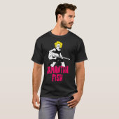 Samantha Fish T-shirt (Voorkant volledig)