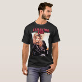 Samantha Fox   T-shirt (Voorkant volledig)